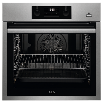 Four encastrable AEG SteamBake BPS351120M