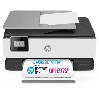 Imprimante multifonction HP OFFICEJET 8012