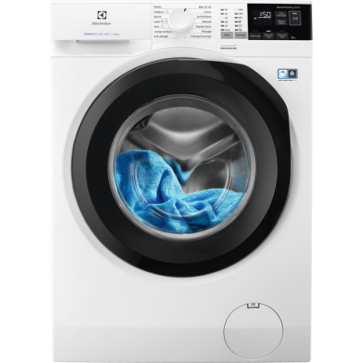 Lave-linge Electrolux PerfectCare 600 EW6F4805BR