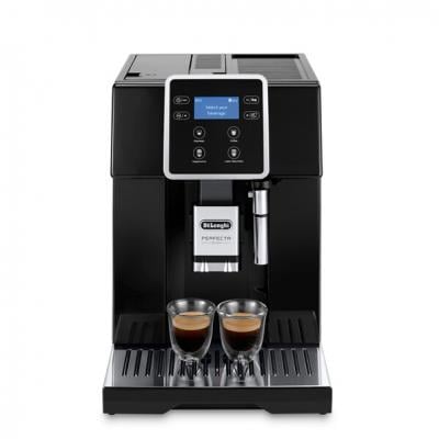 Machine à café broyeur Delonghi ESAM420.40.B PERFECTA