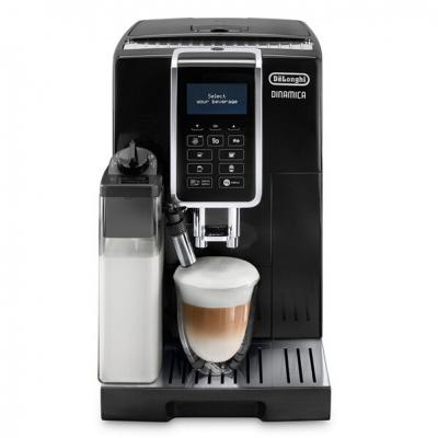 Machine à café broyeur Delonghi FEB3550.B DINAMICA