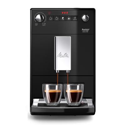 Machine à café broyeur Melitta Purista Noir F230-102