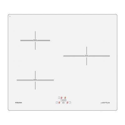 Plaque de cuisson Airlux ATID632WHN