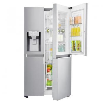 Réfrigérateur américain LG GSS6791SC