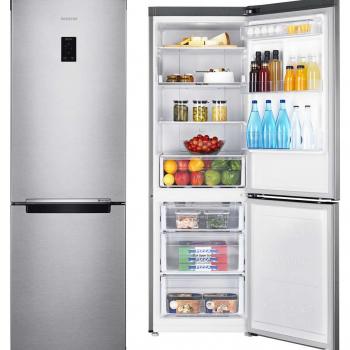 Réfrigérateur-congélateur Samsung RB33J3200SA