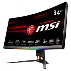 Écran PC MSI Optix MPG341CQR-009