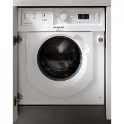 Lave-linge Hotpoint BIWMHL71283EU