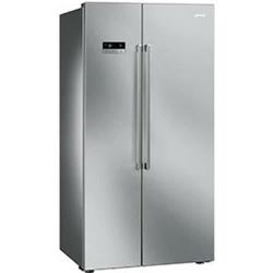 Réfrigérateur américain Smeg SBS63XE