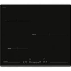 Plaque de cuisson Sharp KH6I31BS00