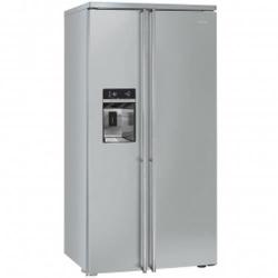Réfrigérateur américain Smeg FA63XBI