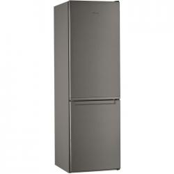 Réfrigérateur-congélateur Whirlpool WLF8001OX