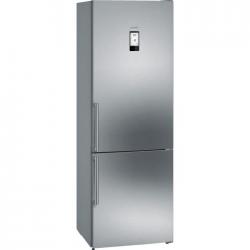 Réfrigérateur-congélateur Siemens KG49NAI31