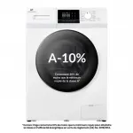 Lave-linge Continental Edison CELL8140IW1