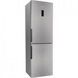 Réfrigérateur-congélateur Hotpoint XH8T1OX