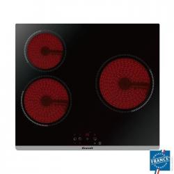Plaques de cuisson vitrocéramiques