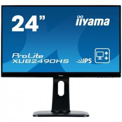 Écran PC Iiyama ProLite XUB2492HSU-B1