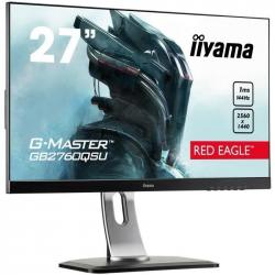 Écran PC Iiyama G-Master Red Eagle GB2760QSU-B1