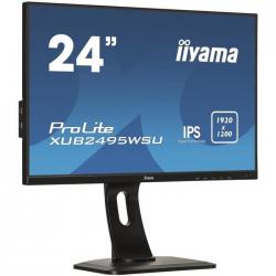 Écran PC Iiyama ProLite XUB2495WSU-B1