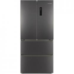 Réfrigérateur-congélateur Schneider SCWFD408BS