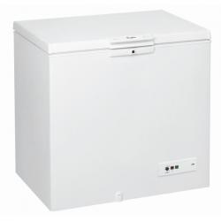 Congélateur Whirlpool WHM2511
