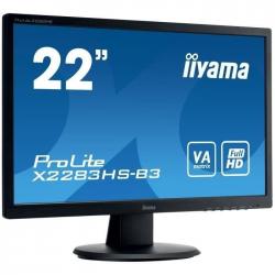 Écran PC Iiyama ProLite X2283HS-B3
