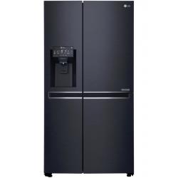 Réfrigérateurs américains très grandes capacités (plus de 550 litres)