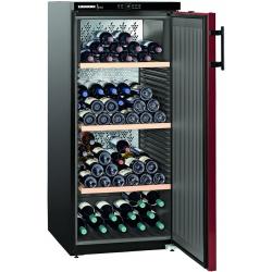 Caves à vin capacité de 101 à 200 bouteilles