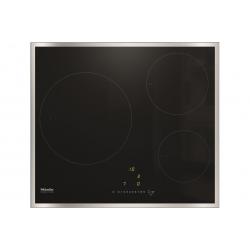 Plaques de cuisson avec 3 foyers de cuisson