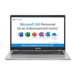 PC portables processeur Intel Pentium
