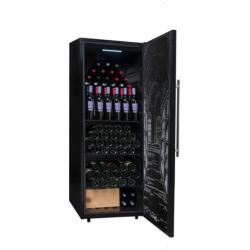 Caves à vin capacité plus de 201 bouteilles