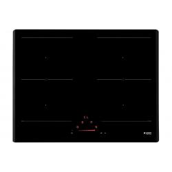 Plaques de cuisson avec 4 foyers de cuisson