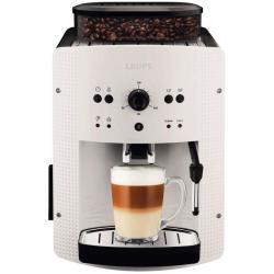 Machines à café broyeur avec des grains de café