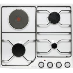 Plaques de cuisson mixtes