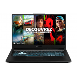 PC portables 17 pouces et plus