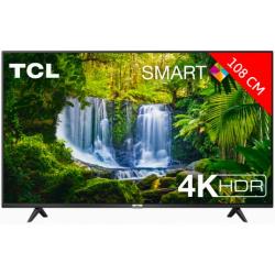 Téléviseurs Smart TV