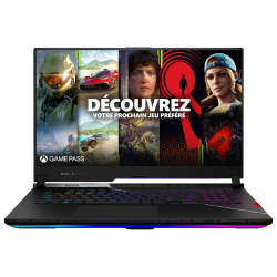 PC portables mémoire vive 64 Go