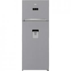 Réfrigérateur-congélateur Beko RDNE455E30DZXB