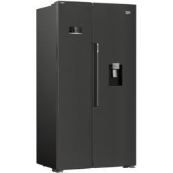 Réfrigérateurs américains avec distributeur d'eau