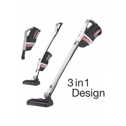 Aspirateurs balais niveau sonore standard (de 77 à 80 dB)