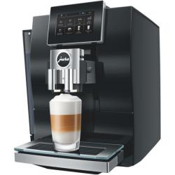 Machines à café broyeur pour des boissons à base de café et eau ou lait
