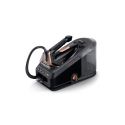 Centrale vapeur Braun