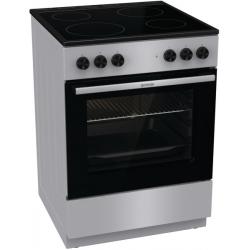 Cuisinières four convection naturelle