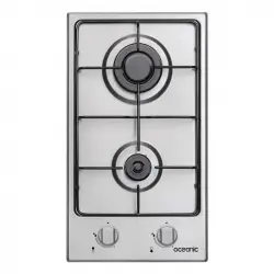 Plaques de cuisson gaz : précision et réactivité