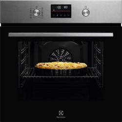 Fours encastrables pyrolyses : nettoyage à haute température