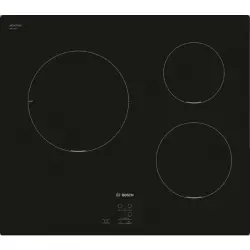 Plaque de cuisson Bosch