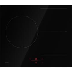 Plaques de cuisson avec 3 foyers : bon compromis pour les cuissons simples