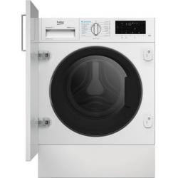 Lave-linge séchant Beko