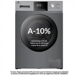 Lave-linge Continental Edison