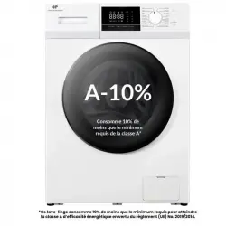Lave-linge Continental Edison