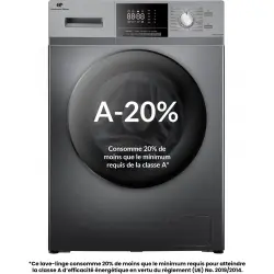 Lave-linge Continental Edison